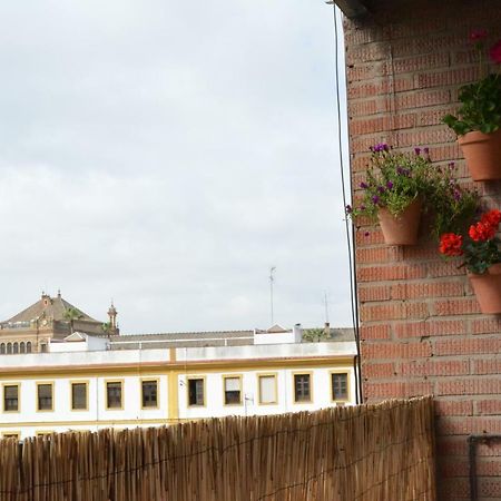 Las Cruzadas Melia-Plaza De Espana Севилья Экстерьер фото